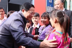 Lai Chau doit se développer dans une direction rapide, verte et durable