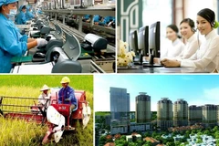 Amélioration de l’efficacité de l’utilisation des ressources de l’économie