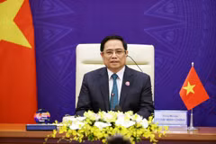 Allocution du Premier ministre vietnamien au Sommet P4G