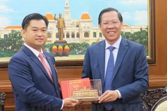 Renforcement de la coopération entre HCM-Ville et des localités cambodgiennes