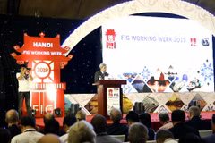 La première conférence internationale sur le mesurage au Vietnam