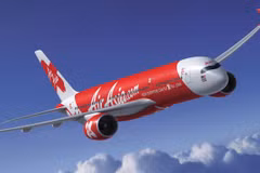 AirAsia ouvre la ligne Can Tho – Kuala Lumpur