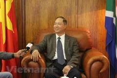 Vietnam et Afrique du Sud se soutiennent sur la base des bonnes relations politiques