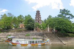 Thiên Mu, la plus ancienne pagode de Huê