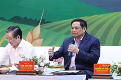 Dialogue entre le Premier ministre et les agriculteurs