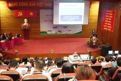 Conférence sur la chirurgie colorectale en Asie du Sud-Est