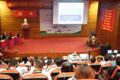 Conférence sur la chirurgie colorectale en Asie du Sud-Est