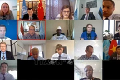 Vietnam/ONU : discussions sur la situation au Liban et au Darfour