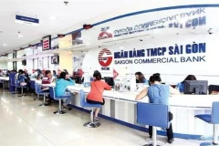 Vue du bureau de transaction d'une banque d'investissement. Les petites banques ont enregistré la plus forte détérioration de la qualité de leurs actifs. (Photo : icom.com.vn)