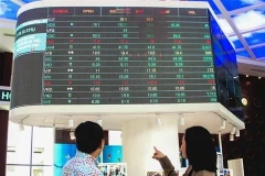 Environ 8 % de la population vietnamienne possède un compte pour le négoce de titres