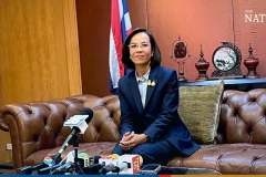 Lq ministre thaïlandaise de l’Industrie, Pimphattra Wichaikul (Photo : The Nation)