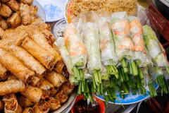 Hô Chi Minh-Ville parmi les 20 meilleures villes gastronomiques au monde