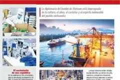 Les médias mexicains soulignent les réalisations du Vietnam pour son 79e anniversaire de l'indépendance