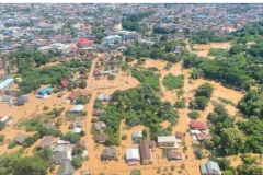 Vingt-deux morts dans des inondations soudaines et des glissements de terrain en Thaïlande (Photo : firstpost.com)