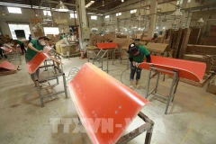 Les recettes d'exportation de Binh Duong augmentent de 11,3 %