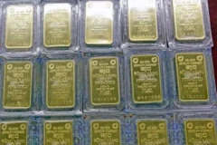 La Banque centrale annule les enchères d'or pour la troisième fois. Photo : VNA
