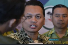 Le ministre des Ressources naturelles et de la Durabilité de l'environnement Nik Nazmi Nik Admad. (Photo: Bernama)