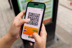 Des billets virtuels hors ligne pour les transports publics seront proposés aux usagers de Hanoi à partir du 20 septembre (Photo : VNA)