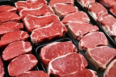 La demande d'importation de viande et de produits à base de viande n'augmentera guère