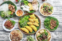 Faire de la cuisine une marque nationale