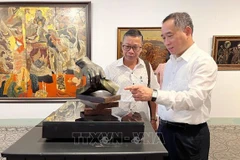 La technologie joue un rôle plus important dans la gestion des artefacts des musées