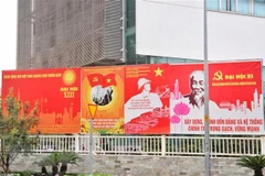 Vietnam-Russie : lettre de félicitations du KPRF envoyée au 13e Congrès national du PCV 