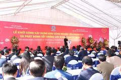 Immobilier industriel: lancement d’un projet de milliers de milliards de dongs à Bac Ninh
