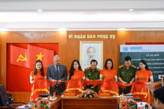 Antidrogue: le 20e bureau de liaison frontalier ouvert à Cao Bang