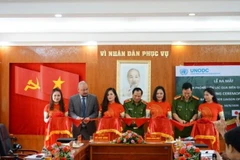 Antidrogue: le 20e bureau de liaison frontalier ouvert à Cao Bang