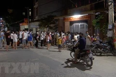 COVID-19 : Bac Ninh applique la distanciation sociale dans le district de Thuân Thanh