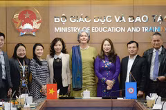 Vietnam: premier en Asie du Sud-Est en termes de résultats d'apprentissage au primaire