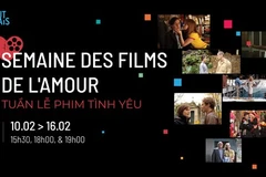 La Semaine des films d’amour à Hanoi