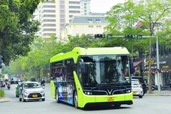 Hanoi mise sur le transport vert pour répondre à ses défis environnementaux