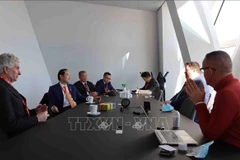 Potentiel de la coopération Vietnam-Belgique dans de nombreux domaines