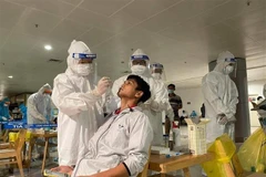 Une variante du SRAS-CoV-2 découverte en Afrique confirmée au Vietnam