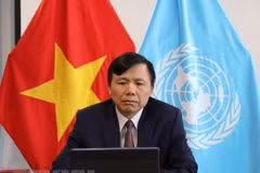 ONU : le Vietnam salue des évolutions positives en Colombie