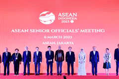Le Vietnam à la réunion de SOM ASEAN sur l'adhésion du Timor Oriental à l'ASEAN
