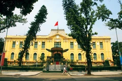 Circuit à pied «L'architecture française au cœur de Hanoï»