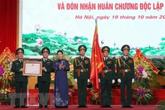  Le Journal "Quân dôi nhân dân" (Armée populaire) souffle ses 70 bougies