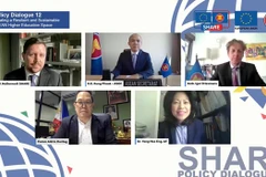 L'ASEAN et l'UE maintiennent leur soutien à l'internationalisation de l'enseignement supérieur