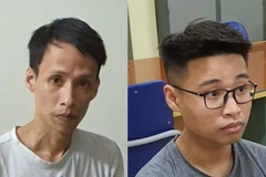 Le Vietnam arrête quatre personnes pour des crimes de fraude en ligne