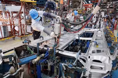 La BM abaisse ses prévisions de croissance à 5,3% pour le Vietnam