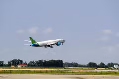 Bamboo Airways lance une ligne aérienne directe Hanoï-Londres