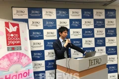 Vietnam-Japon : connectivité des entreprises dans le secteur des articles de consommation
