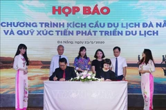 Da Nang intensifie la promotion du tourisme