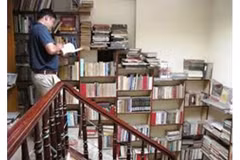 Les livres et l’amour pour des livres