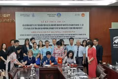 Vietnam-Nouvelle-Zélande: utilisation d'e-Cert dans le dédouanement des produits agricoles