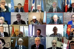 Le Vietnam exhorte la communauté internationale à aider la Syrie à faire face au COVID-19