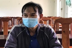 Poursuite en justice d’un homme pour actes contre l'État