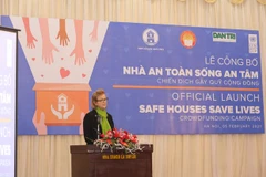 La campagne du PNUD aide à construire des maisons résistantes aux inondations dans le Centre Vietnam